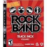 Rock Band: Track Pack Volume 2 (PlayStation 3)
